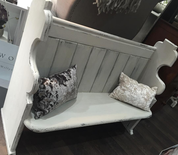 upcycled-pew upcycled pew
